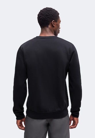 THE NORTH FACE - Sudadera 'EVOLUTION SIMPLE DOME' en negro