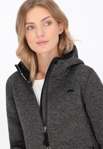 Veste bavaroise Schmuddelwedda en gris