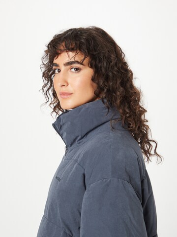 Veste d’hiver 'Drew' mazine en bleu