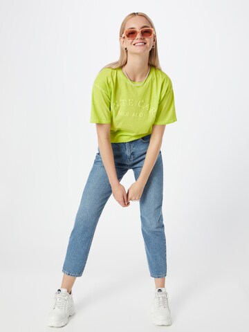 River Island - Camiseta en verde