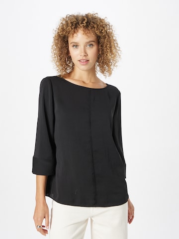 Marc Cain Bluse i sort: forside