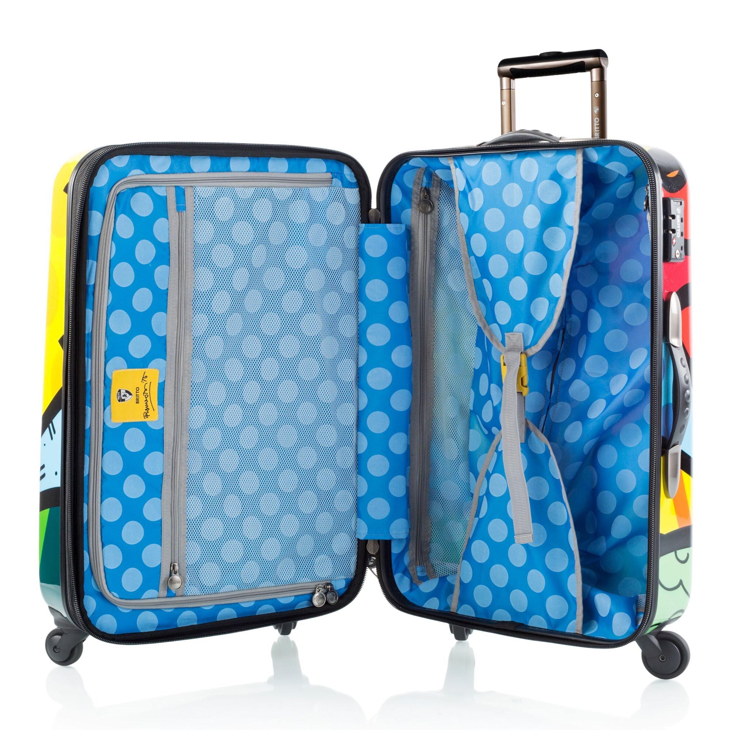 Heys Cart 'Britto' in Mixed colors
