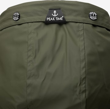 Peak Time Funkcionális kabátok 'L60042' - zöld