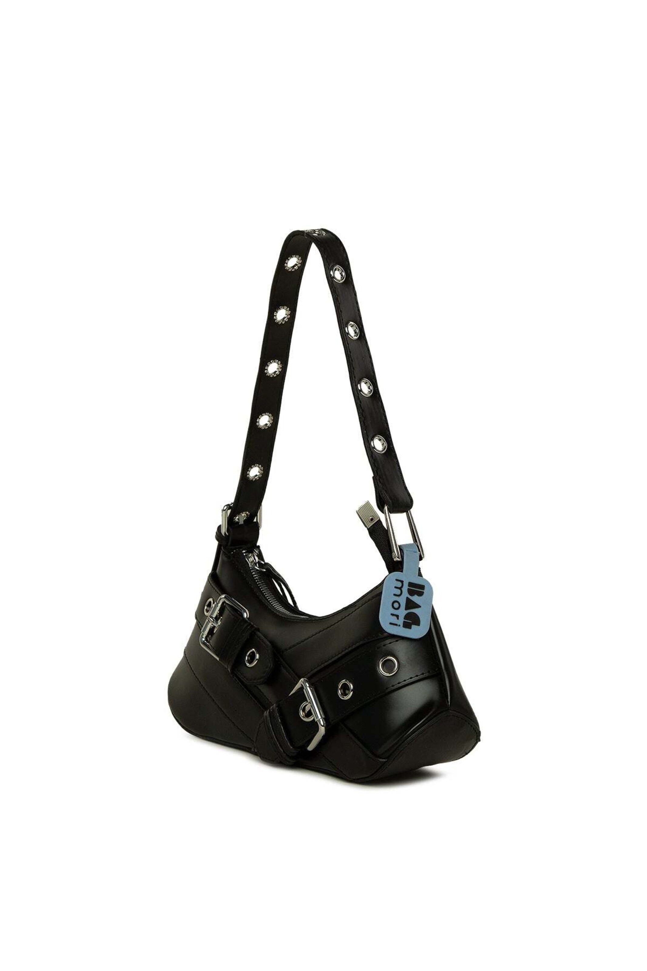 Bagmori Наплечная сумка в Черный