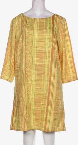 ICHI Dress in M in Yellow: front