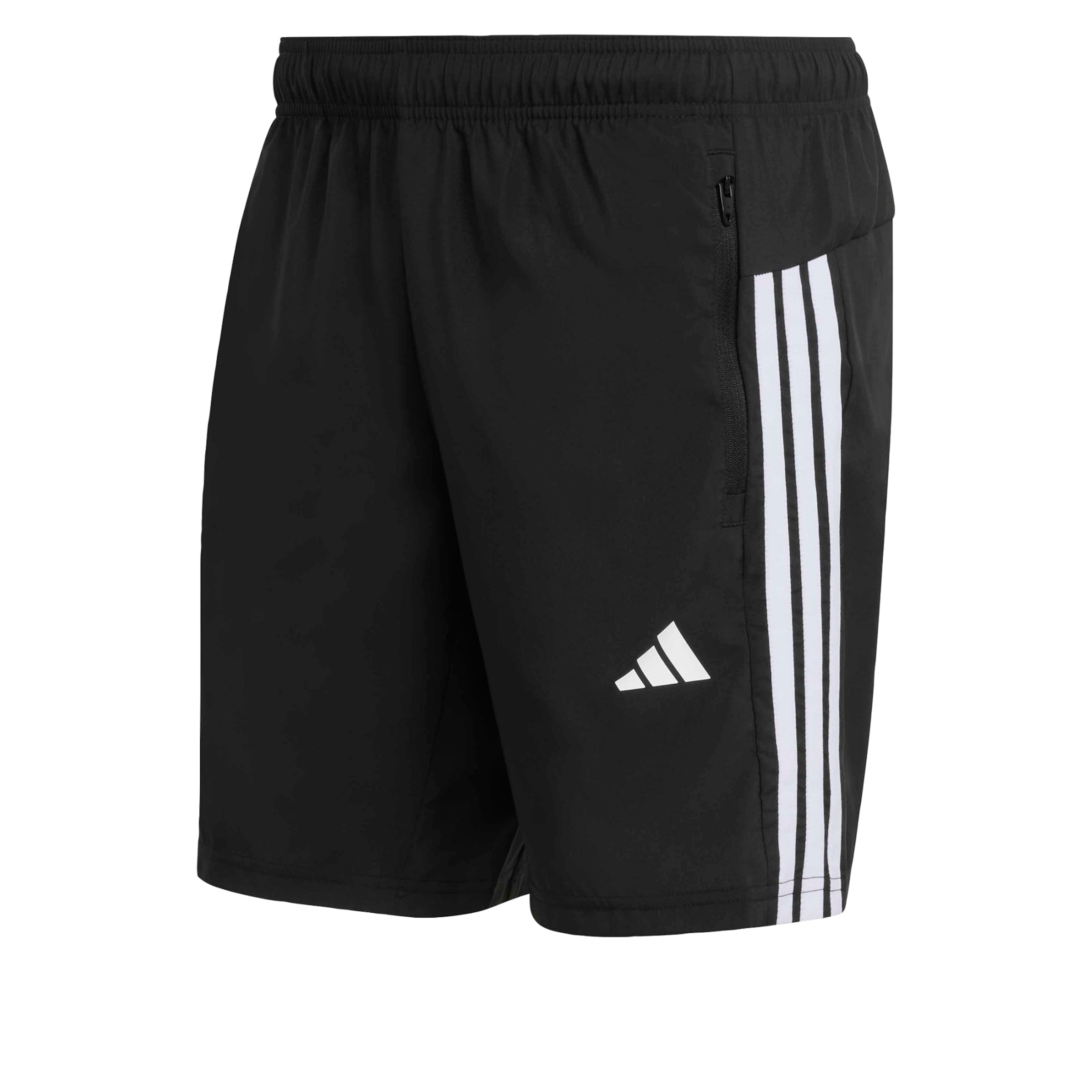 regular Pantaloni sportivi 'Essentials' di ADIDAS PERFORMANCE in nero: frontale