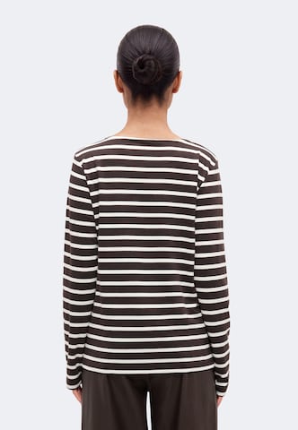 ZABAIONE - Camiseta 'Sa44rah' en marrón
