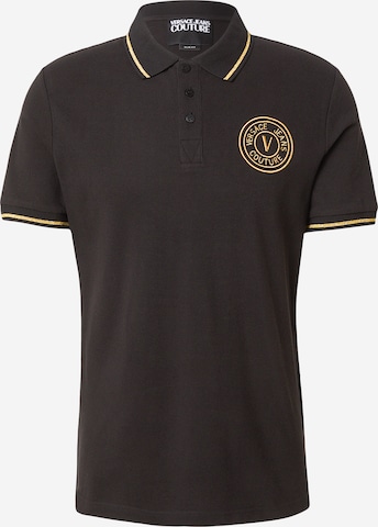 Versace Jeans Couture Футболка в Черный: спереди