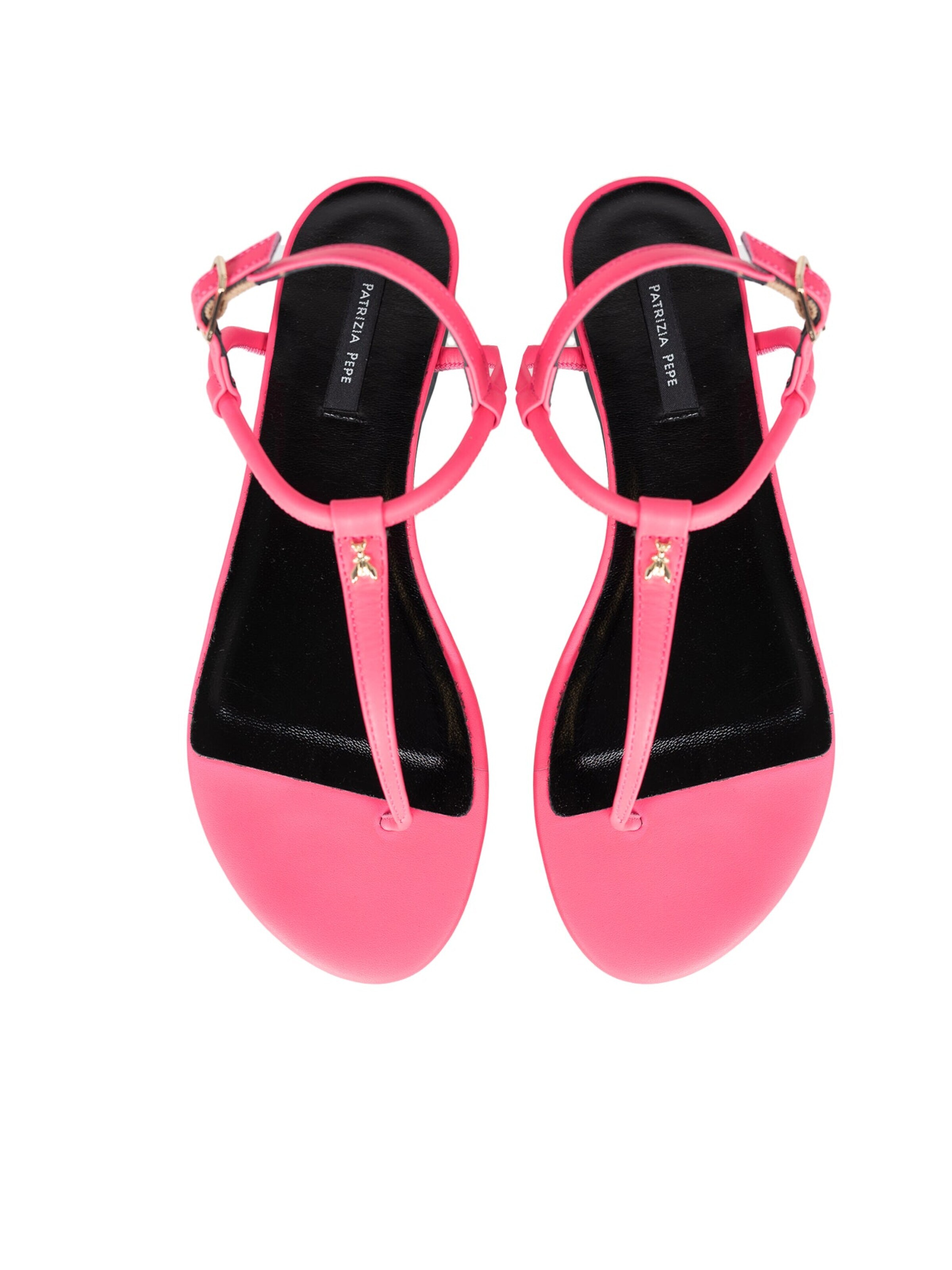 PATRIZIA PEPE Sandały 'Patrizia Pepe Sandały | CX0249/L011 | 41' w kolorze różowy
