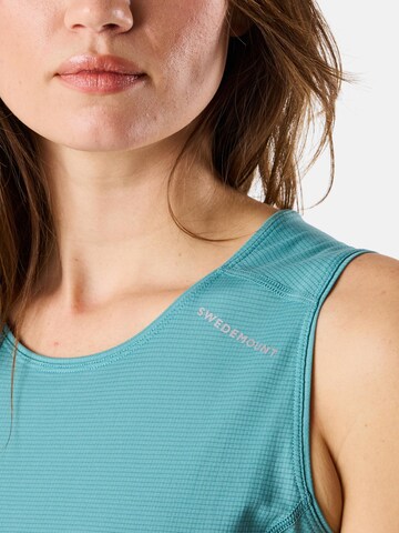 Haut de sport 'Ultra Light' SWEDEMOUNT en vert
