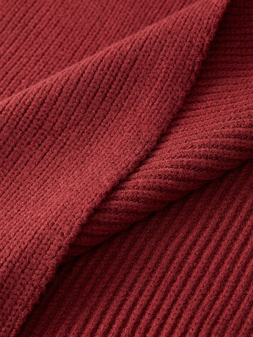 MSCH COPENHAGEN Halsduk 'Galine Rachelle' i röd