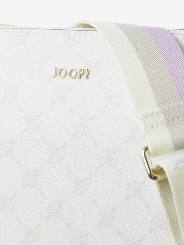 JOOP! Tasche 'Mazzolino Diletta Jasmina' in Weiß