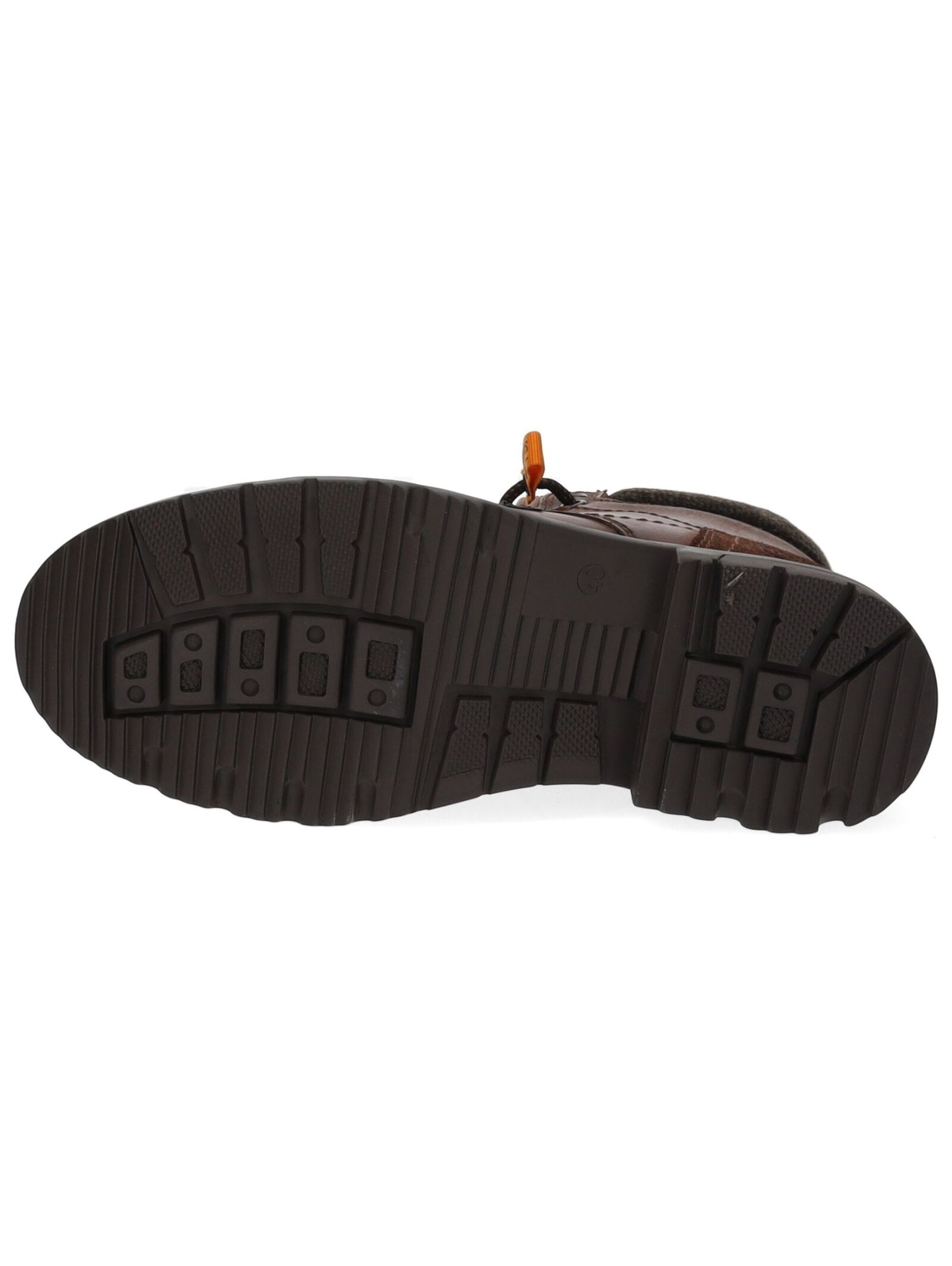 Bottes à lacets Dockers by Gerli en marron