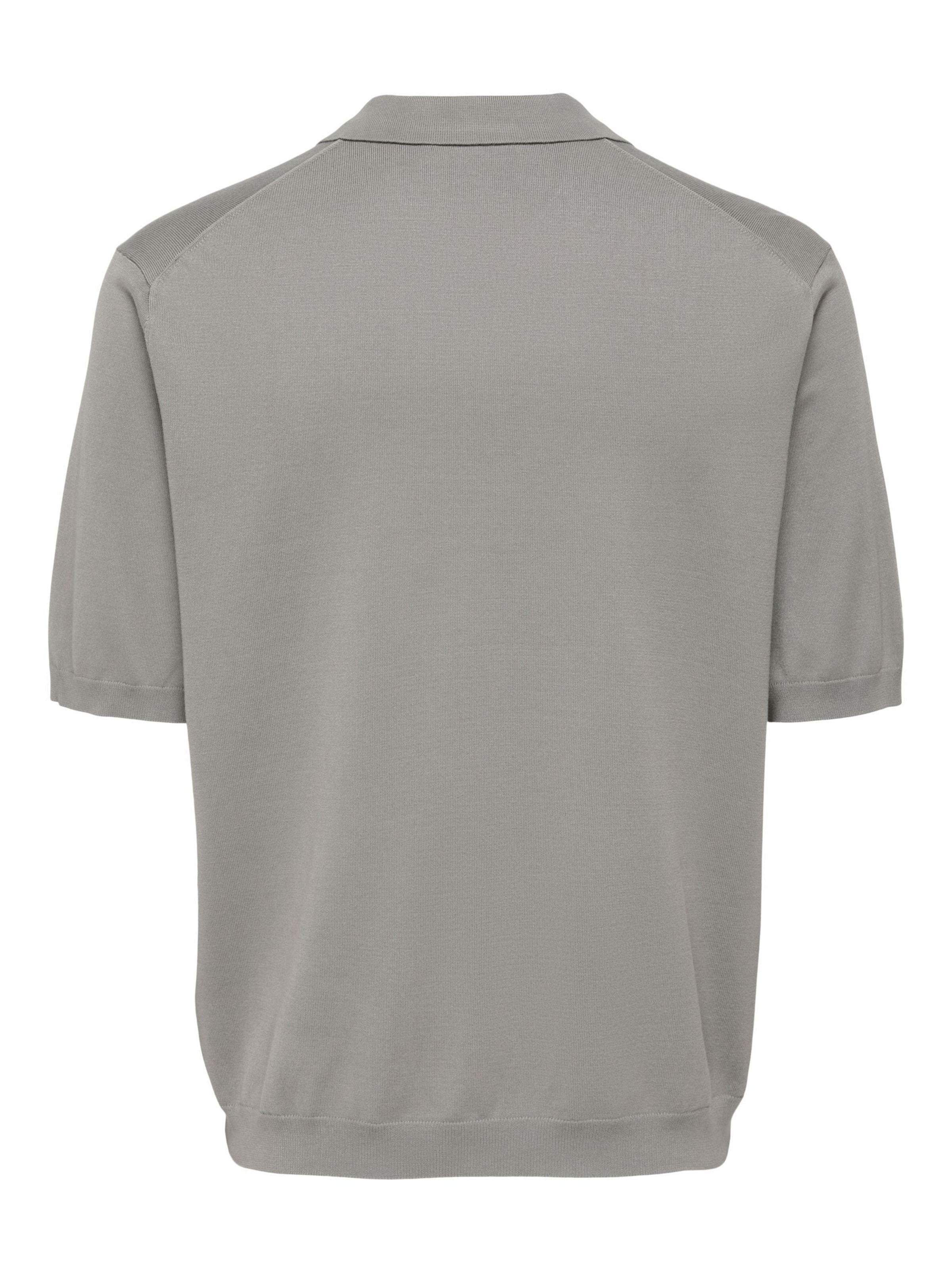 Only & Sons Sweater 'ONSWYLER' in Grey