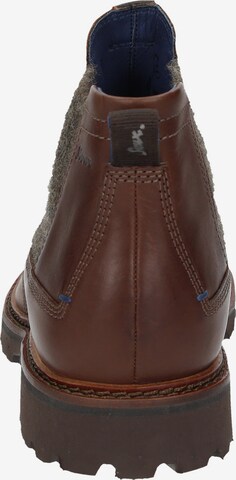 SIOUX Chelsea Boots 'Adalrik-712' in Brown