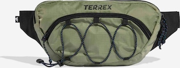 Borsetă sport de la ADIDAS TERREX pe verde: față