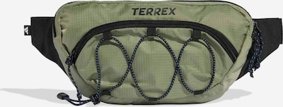 ADIDAS TERREX Urheiluvyölaukku värissä oliivi / musta, Tuotenäkymä