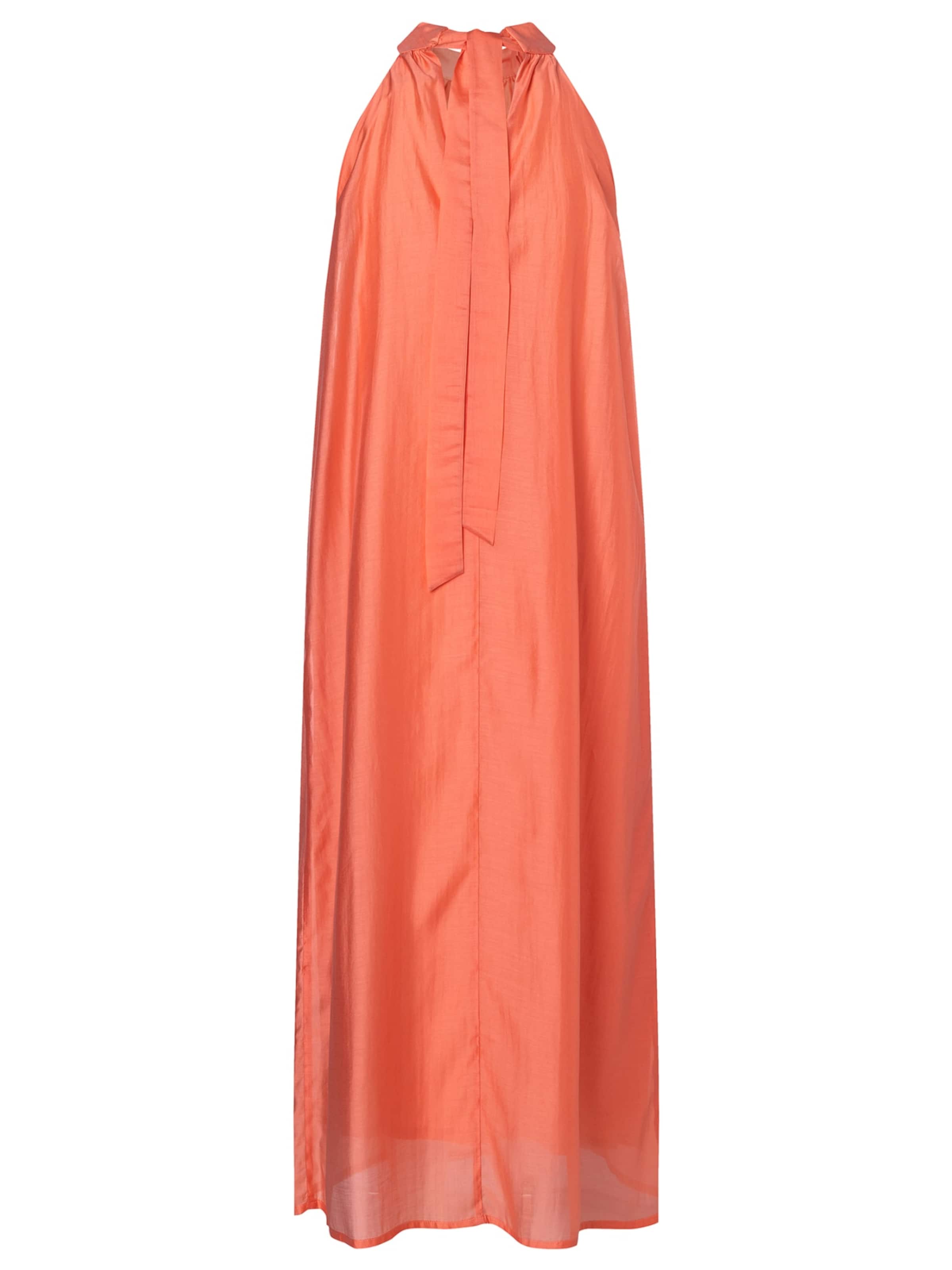 Ana Alcazar Jurk 'Wakaby' in Oranje