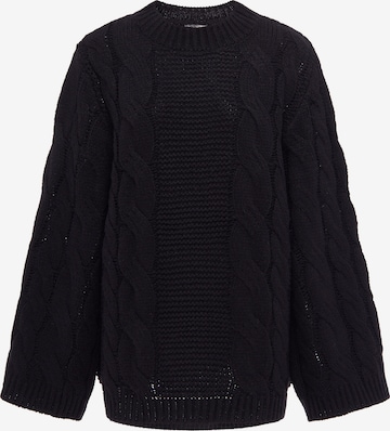 DreiMaster Vintage - Jersey en negro: frente