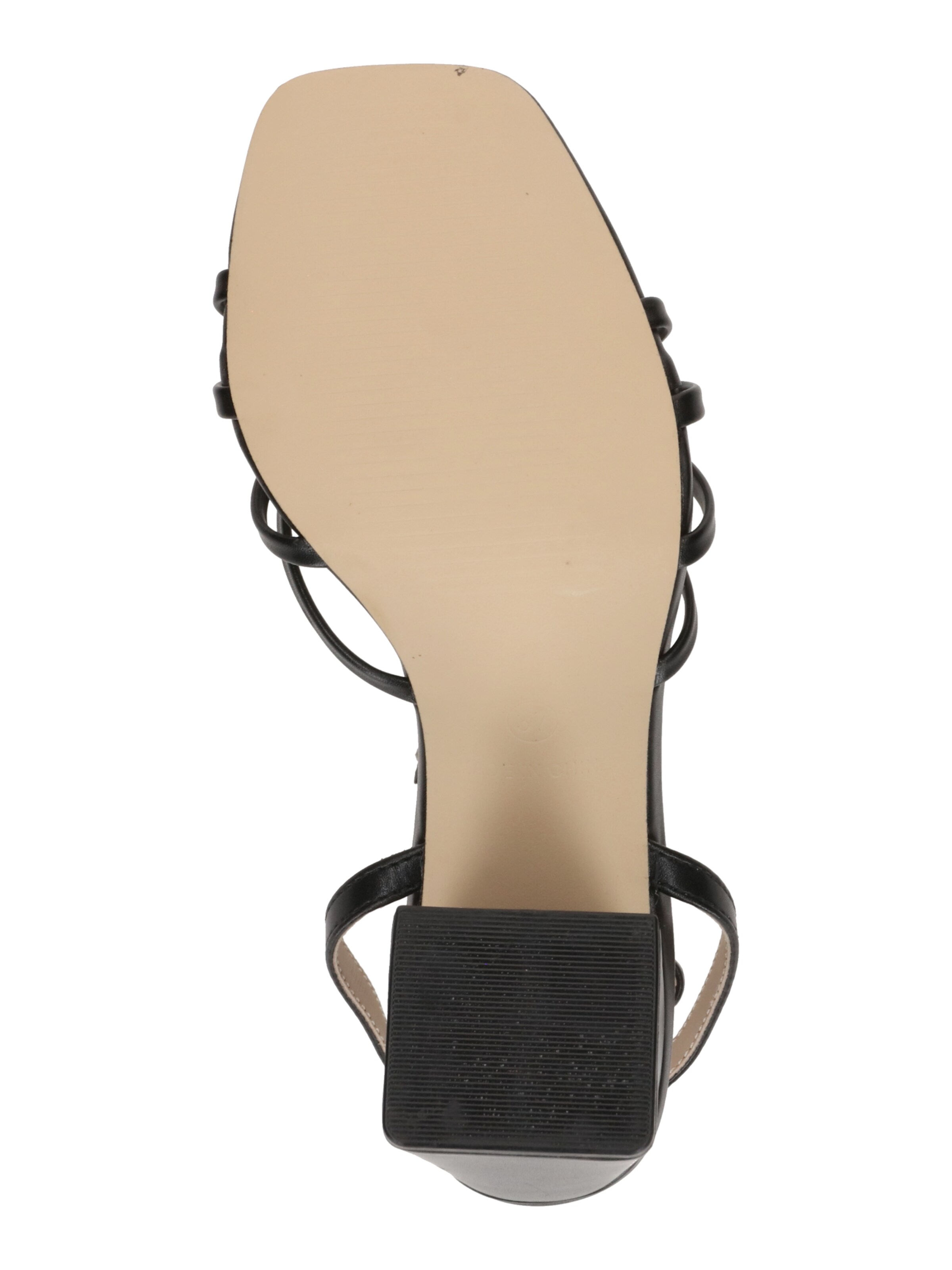 Raid Босоножки с ремешком 'IVEYY' в Черный