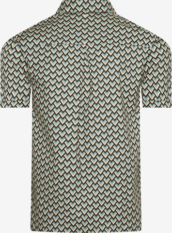 4funkyflavours Slim fit Overhemd 'SupaStar' in Gemengde kleuren