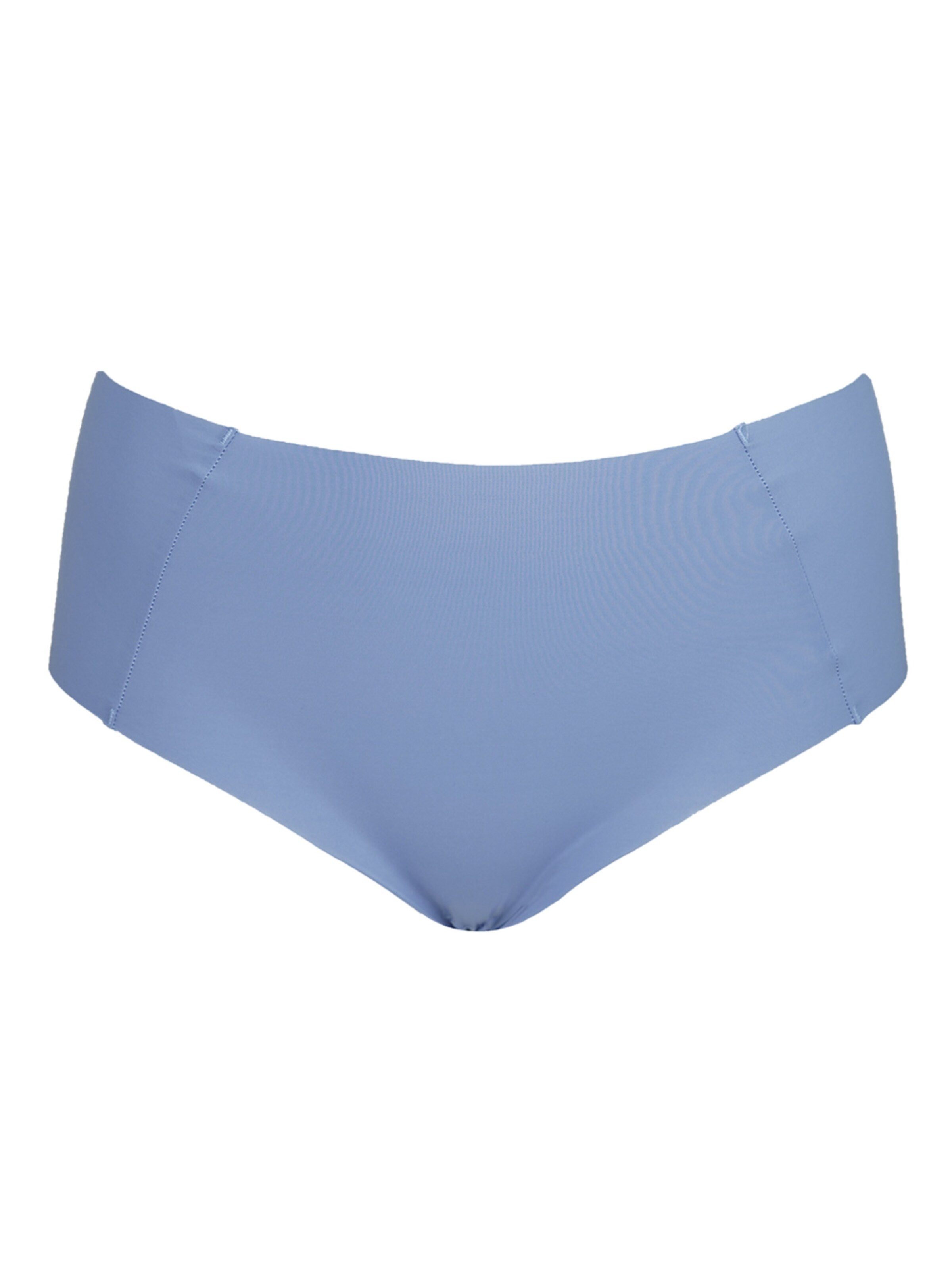 SugarShape Slip 'Invisible' in Blue: front