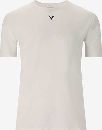 Virtus Performance shirt 'Ayaan' in White: front