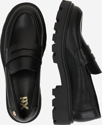 Xti Slip-ons in Black