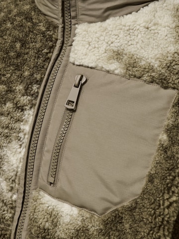 Only & Sons Fleecová mikina 'ONSTHOR' – šedá