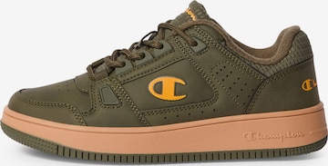 Champion Sneakersy 'RD18' w kolorze zielony: przód