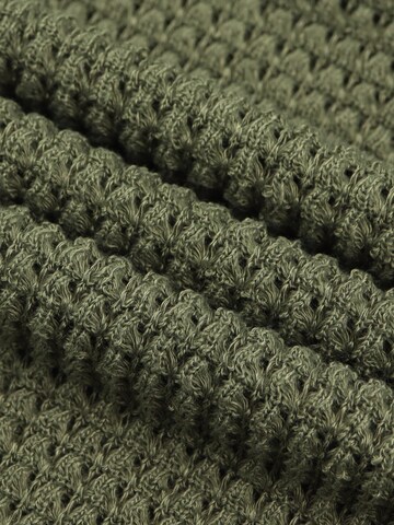 MEETWEE Sweater in Green