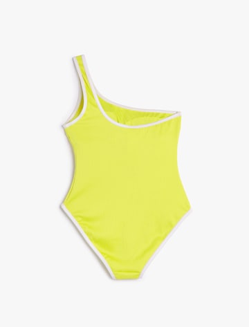 Koton Swimsuit in Green