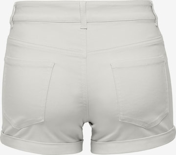 JDY Normalny krój Spodnie 'Zena' w kolorze biały