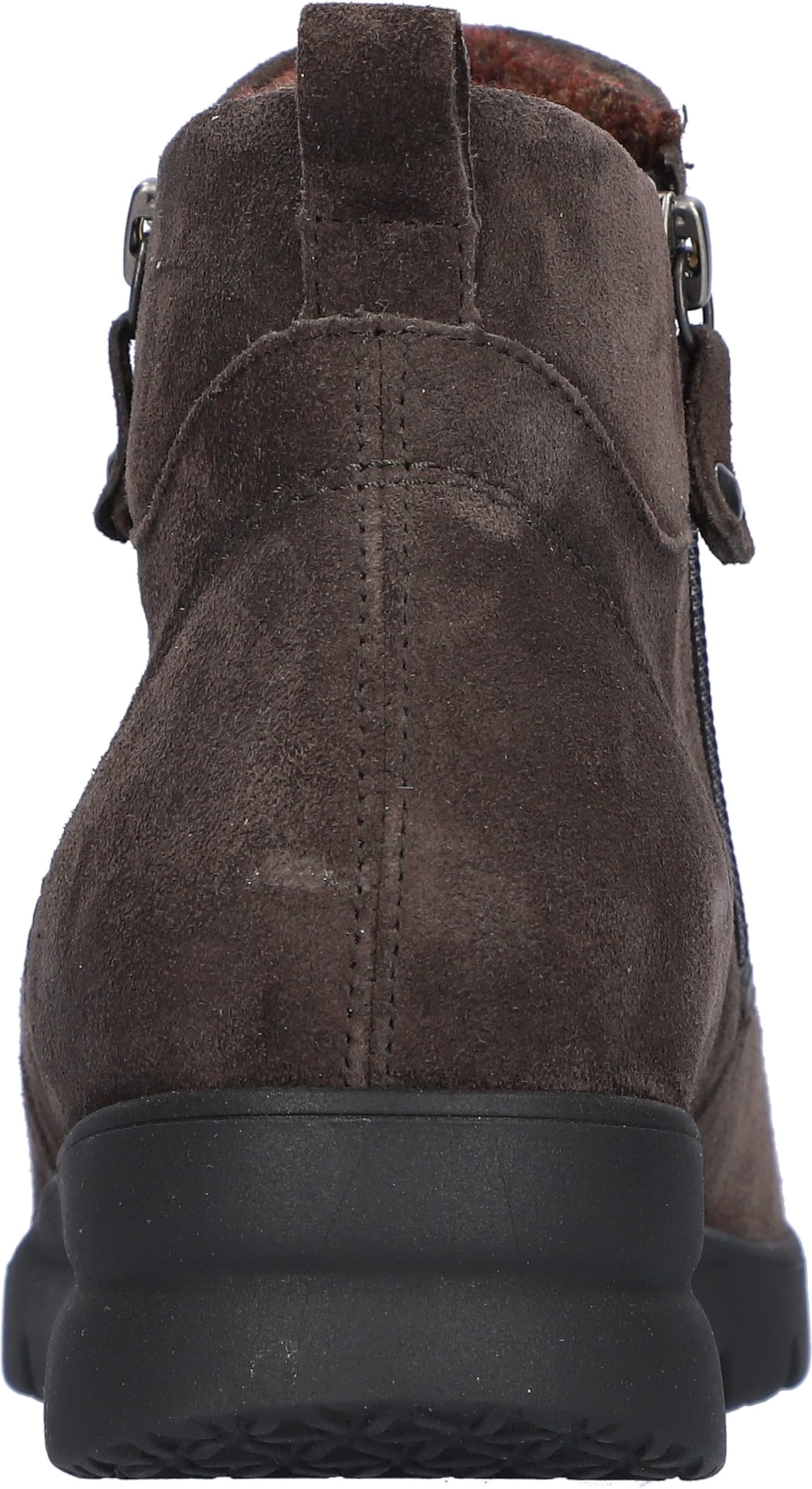 WALDLÄUFER Stiefelette in Braun