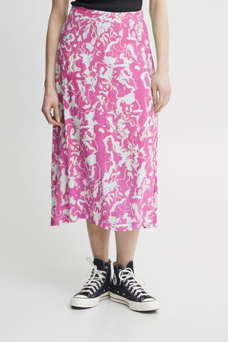 ICHI Rok in Roze: voorkant
