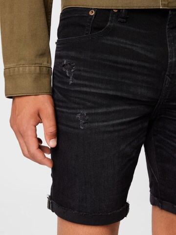 American Eagle Slimfit Jeans in Zwart