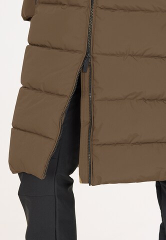 Whistler Winter coat 'Amaret' in Brown