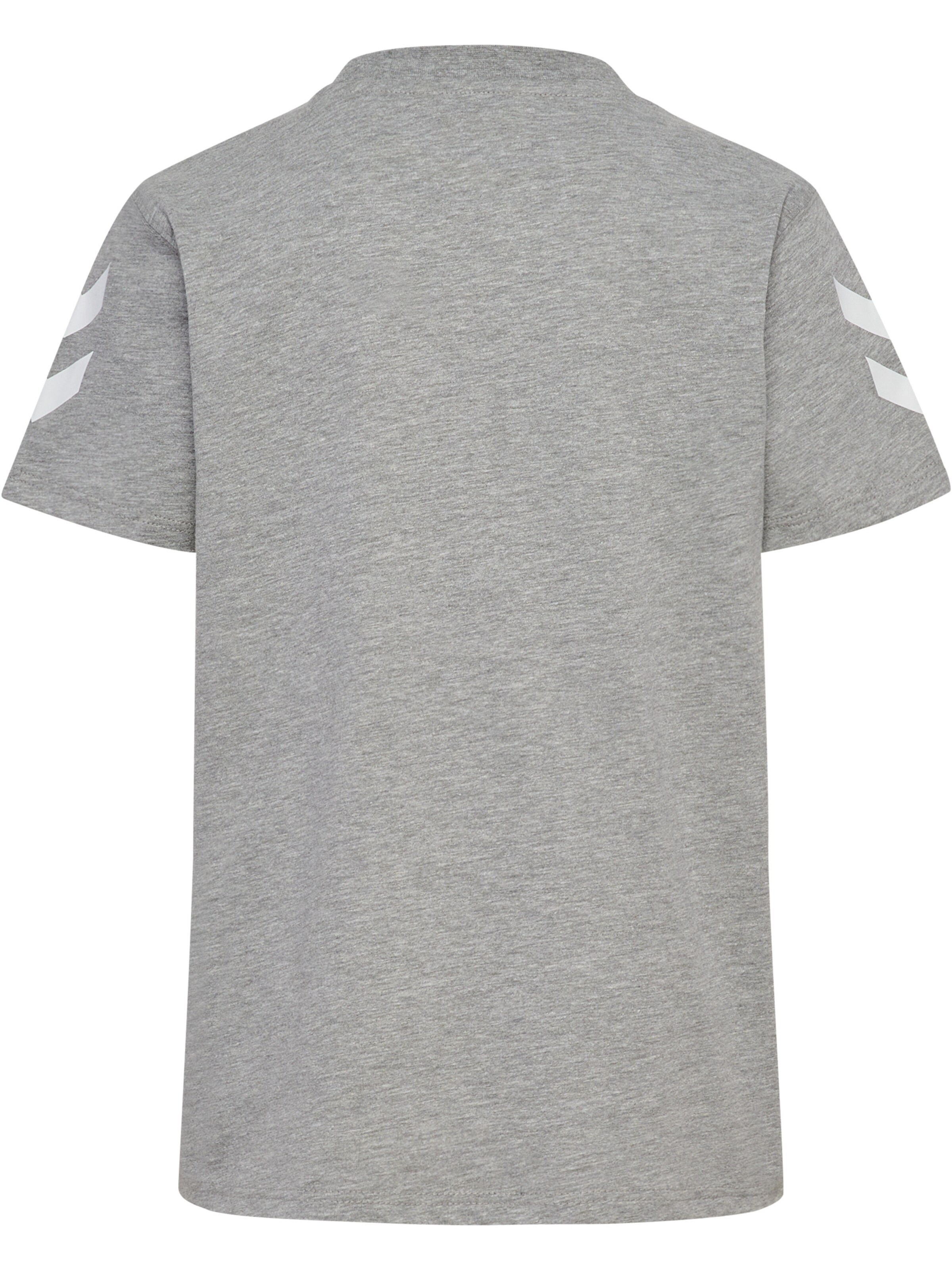 Hummel Funktionsshirt in Grau