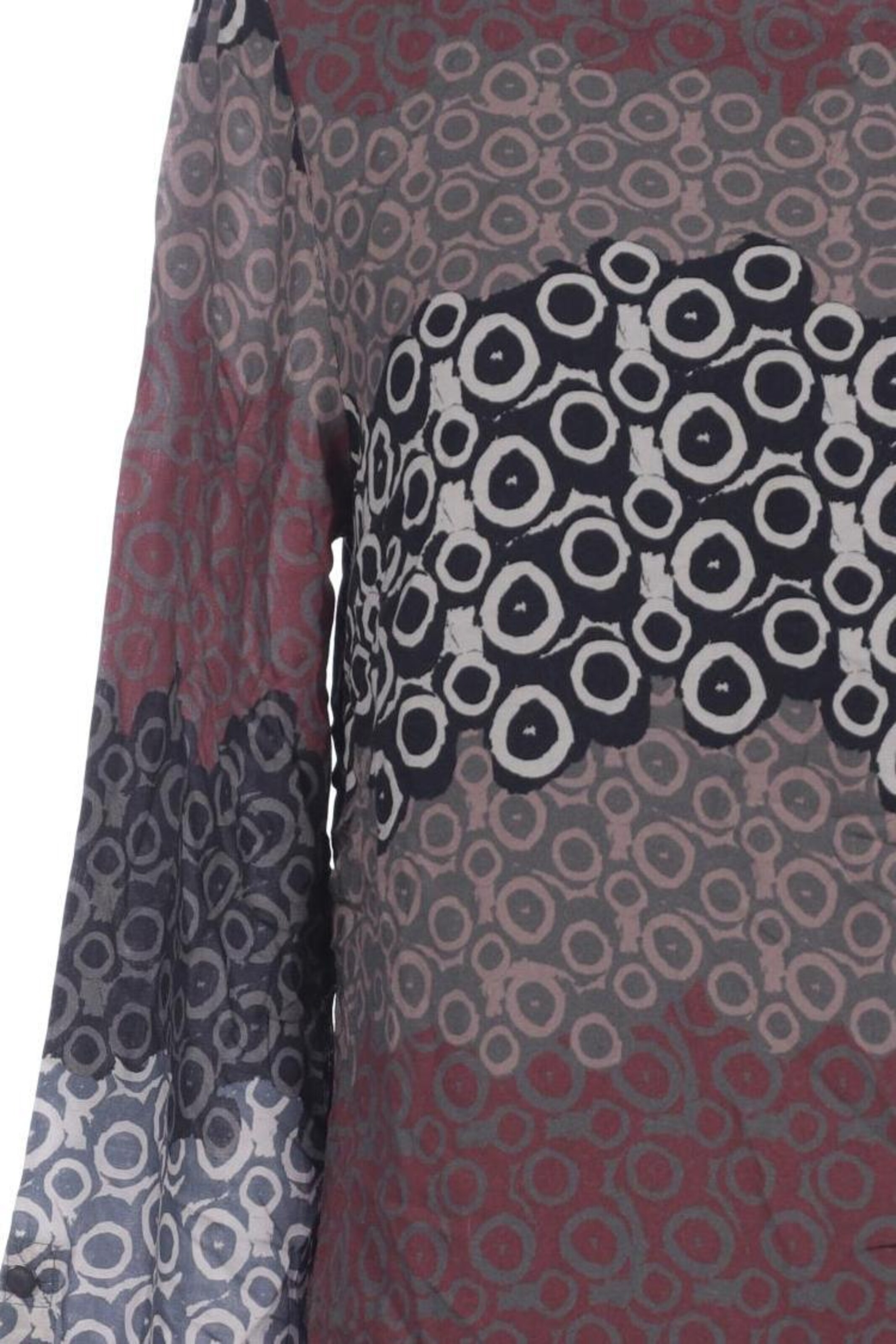 ALBA MODA Dress in XL in Red