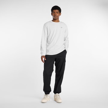 new balance Sweatshirt 'Athletics Classic' in Grijs