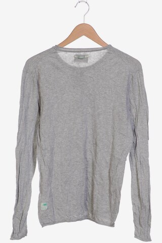 khujo Sweater & Cardigan in M in Grey