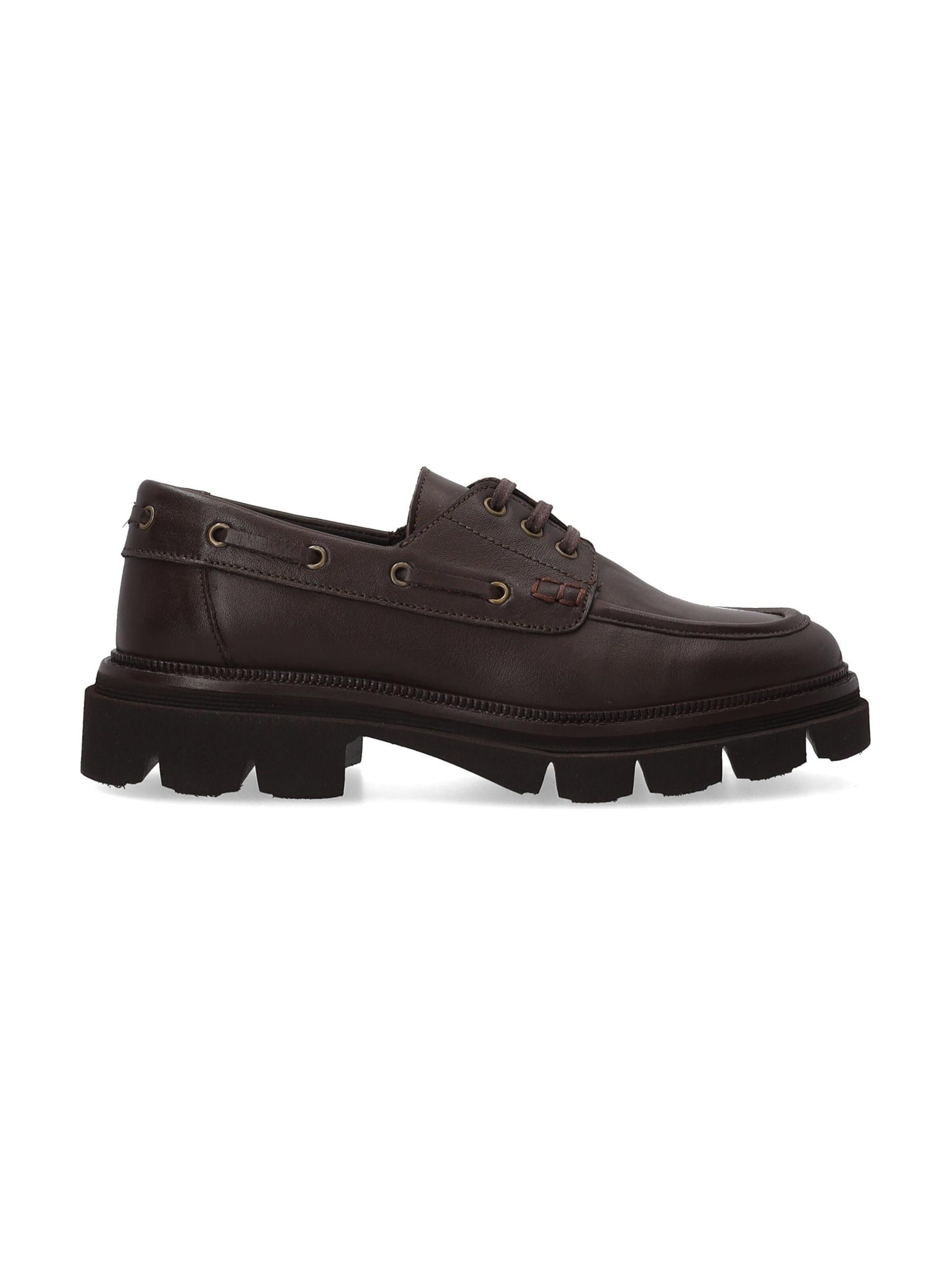 VENEZIA Schnürschuh‌‌‌‌ in Braun
