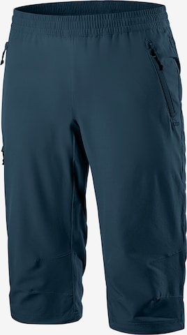 33,000ft Outdoor Pants '33,000ft Women's 3/4 Golf Trousers Quick Dry UPF 50+ Shorts' in Green: front