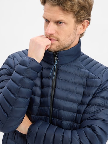 Nils Sundström Tussenjas 'Fudo' in Blauw