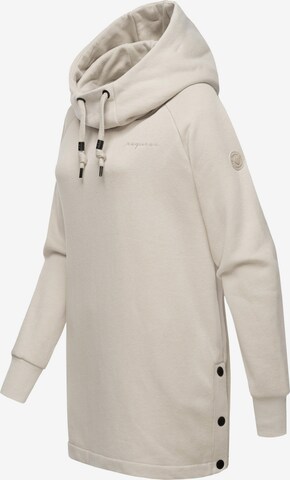 Sweat-shirt 'Rowenna' Ragwear en beige