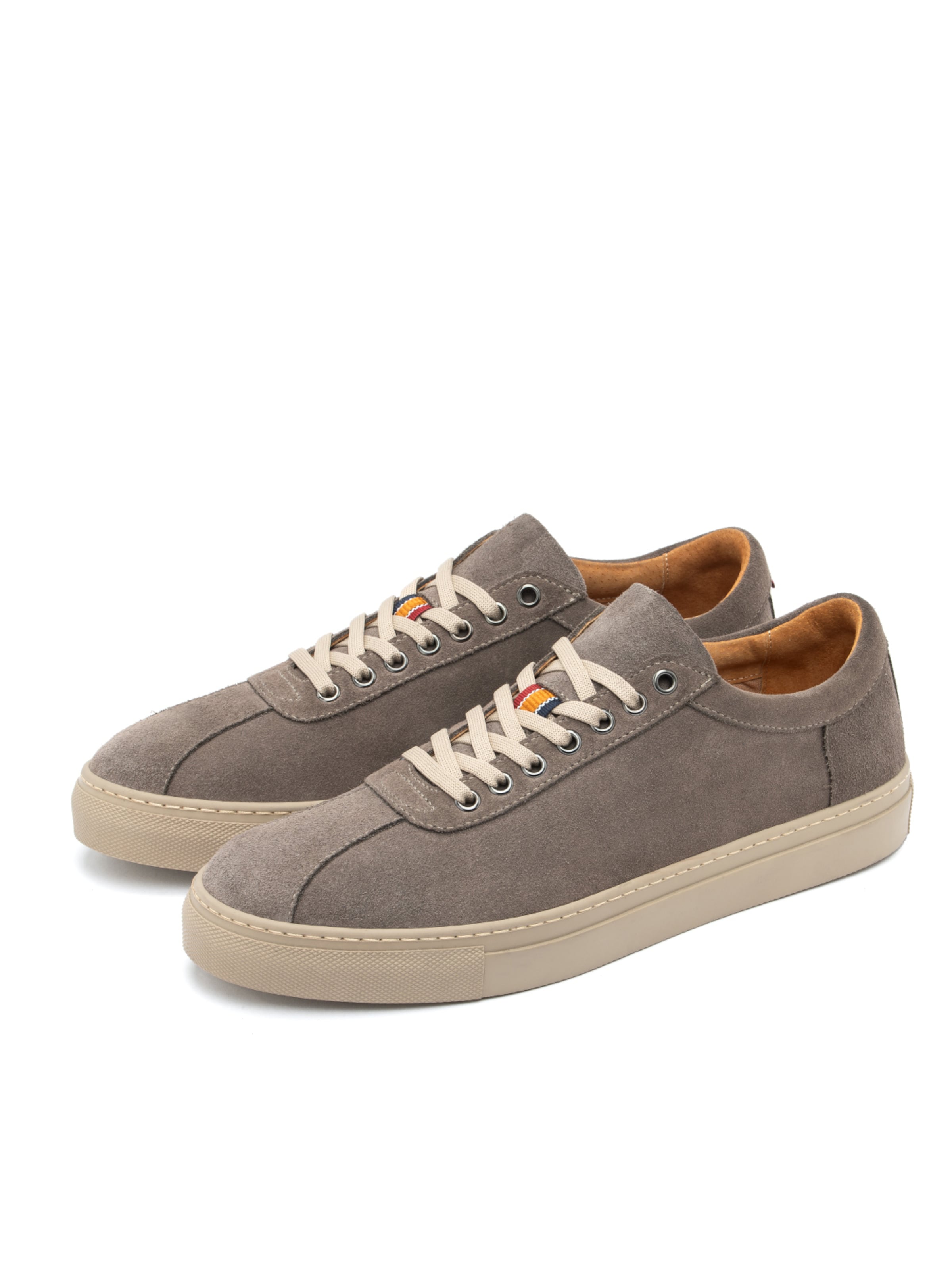 RYŁKO - Sapatilhas baixas em cinzento