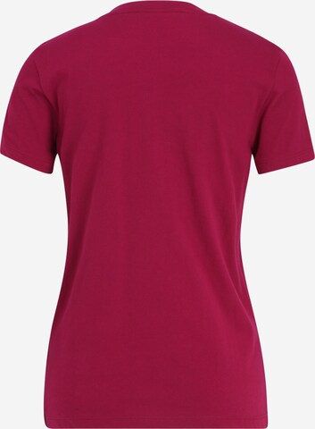 TOMMY HILFIGER T-Shirt in Rot