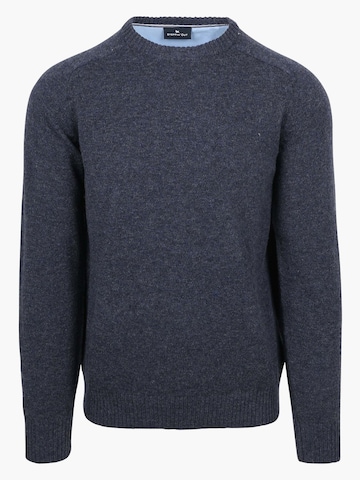 Steppin' out Shirt in Blue: front