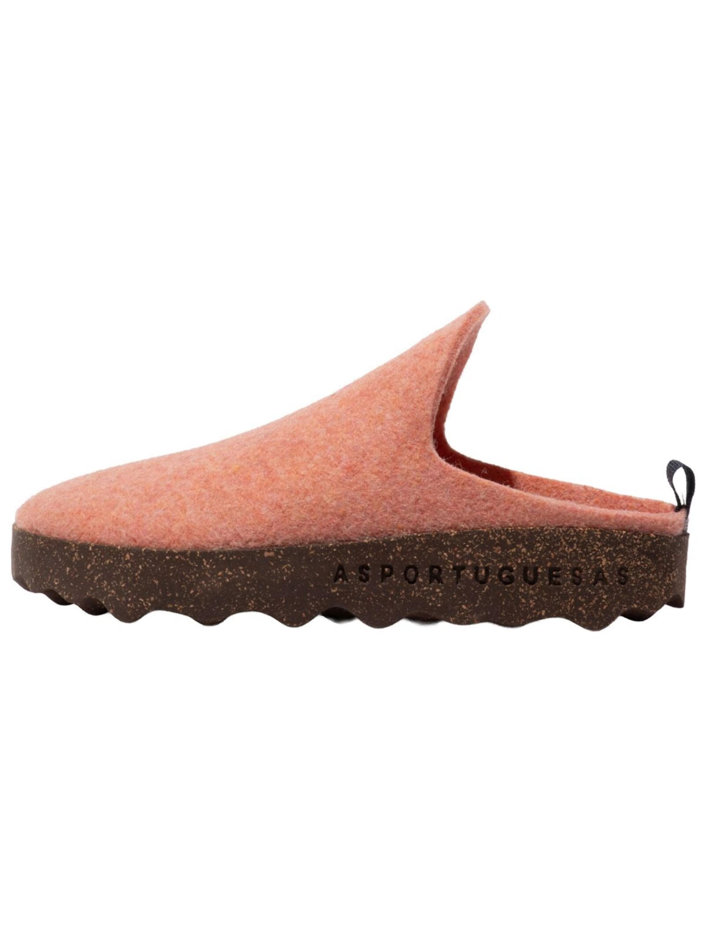 Asportuguesas Huisschoenen in Oranje