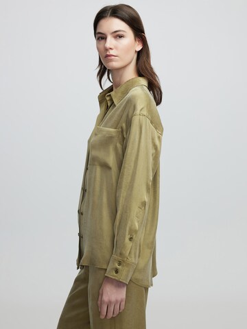 Ipekyol Blouse in Groen
